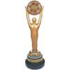 Huge Vinyl Inflatable Movie Buff Party Decoration (5 Feet Tall) Movie Night and Awards Party Decor view 1