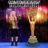 Huge Vinyl Inflatable Movie Buff Party Decoration (5 Feet Tall) Movie Night and Awards Party Decor view 4
