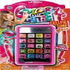 JA-RU Kids Makeup Beauty Toy Kit for Girls (1 Makeup Set) Cell Case with Mirror, Brush and Eyeshadow Palette. Real Washable & Non Toxic Cosmetic. Birthday Princess Party Gifts & Kids Toys. 4645-1 view 4