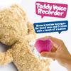 Inventiv 2 Pack, 30 Second Voice Sound Recorder Module for Plush Toy, Stuffed Teddy Bear Animal Recordable Heart, Record Custom Messages (Pink/Blue) view 4