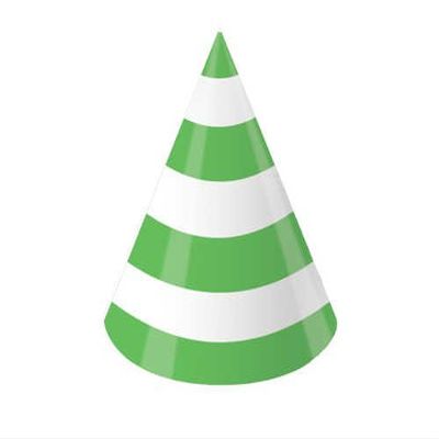8-Count Birthday Party Hats, Paw-Ty Time