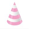 8-Count Birthday Party Hats, Purr-Ty Time view 1