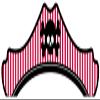 8-Count Child Size Party Headbands, Pirate Party Boy view 1