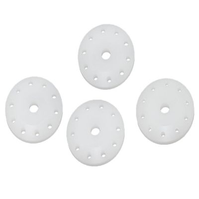 Team Associated 89492 16mm Pistons, 4-Piece