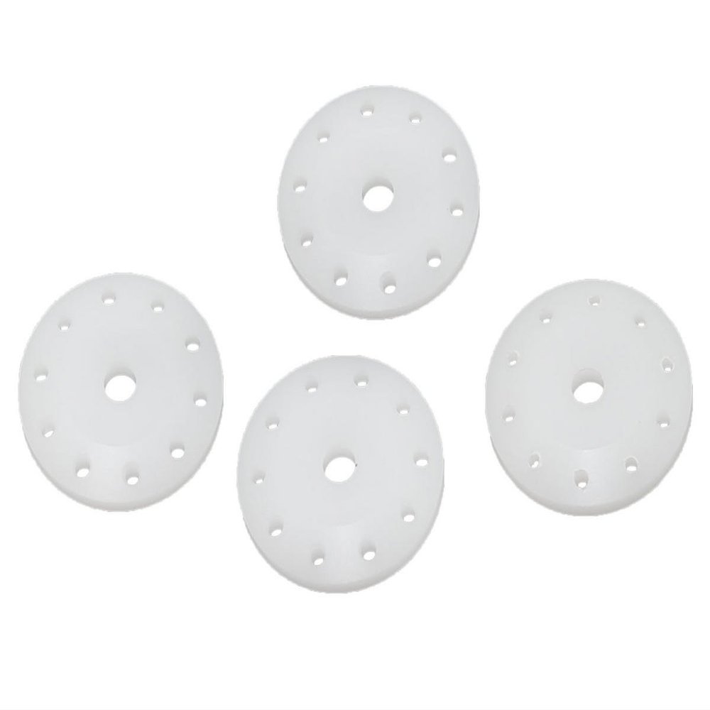 Team Associated 89492 16mm Pistons, 4-Piece