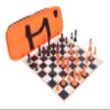 Halloween Deluxe Chess Set Combination view 1