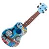 Sakar Thomas and Friends 21" Kids Guitar Toy GT1-01371 | Inspired Design, Easy-to-Hold, Thin Frets and Low String, Traditional Acoustic Guitar Shape, Secret Stickers, Real Tuning Gears (GT1-01085) view 1