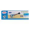 Sakar Thomas and Friends 21" Kids Guitar Toy GT1-01371 | Inspired Design, Easy-to-Hold, Thin Frets and Low String, Traditional Acoustic Guitar Shape, Secret Stickers, Real Tuning Gears (GT1-01085) view 3