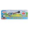 Sakar Thomas and Friends 21" Kids Guitar Toy GT1-01371 | Inspired Design, Easy-to-Hold, Thin Frets and Low String, Traditional Acoustic Guitar Shape, Secret Stickers, Real Tuning Gears (GT1-01085) view 4