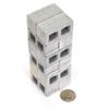 Acacia Grove Mini Cinder Blocks, 12 Pack, 1/12 Scale view 2