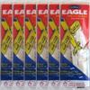 Eagle Balsa Wood Glider Plane view 1