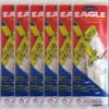 Eagle Balsa Wood Glider Plane view 2