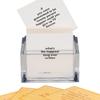 TableTopics Happiness Question Card Game - 135 Conversation Starter Cards with Tips, Ideas, & Quotes to Spark Meaningful Discussions with Adults at Dinner Parties, Girls Nights, and More view 2