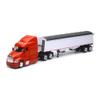 1:43 Scale Peterbilt 387 Grain Hauler view 1
