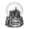 Americaware PSGLAC65 65 mm Los Angeles Snow Globe view 1