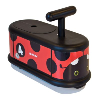 Italtrike La Cosa Lady Bug Ride On
