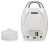 VTech DM221-2 Audio Baby Monitor with Two Parent Units - DECT 6.0, Up to 1,000 ft Range, Talk-Back Intercom, Vibrating Alert, Night Light, White view 4