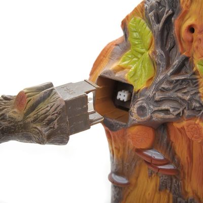 AZ Trading & Import BC514A Singing & Chipping Bird Wall Mount