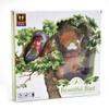 AZ Trading & Import BC514A Singing & Chipping Bird Wall Mount view 3