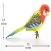 AZ Trading & Import BC514A Singing & Chipping Bird Wall Mount view 4