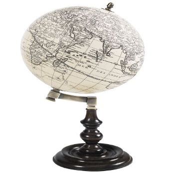 Authentic Models GL045 Trianon Globe by Authentic Models