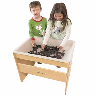Kids' Station Pre-K Sensory Sand/Water Table