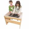 Kids' Station Pre-K Sensory Sand/Water Table view 1