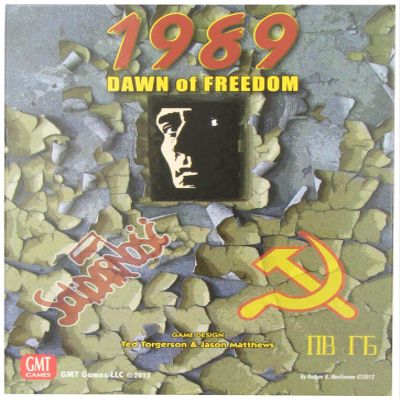 1989: Dawn of Freedom