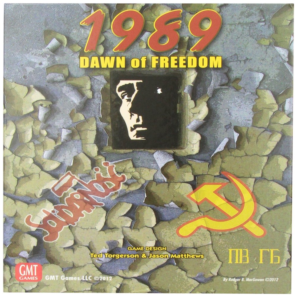 1989: Dawn of Freedom