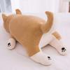 30'' Shiba Inu Plush Stuffed Animal, Giant Stuffed Animals for Anxiety, Big Shiba Inu Corgi Plush, Dog Plush Pillow Hugging Pillow Sleeping Dog Cushion Soft Plush Toy Big Stuffed Animals Kawaii Decor view 2