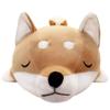 30'' Shiba Inu Plush Stuffed Animal, Giant Stuffed Animals for Anxiety, Big Shiba Inu Corgi Plush, Dog Plush Pillow Hugging Pillow Sleeping Dog Cushion Soft Plush Toy Big Stuffed Animals Kawaii Decor view 4