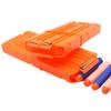 OIMIO Bullet Clips, 4 Pack 12 Darts Quick Reload Clips Magazine Clips for Nerf n-Strike Elite Blaster view 2