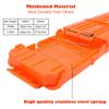 OIMIO Bullet Clips, 4 Pack 12 Darts Quick Reload Clips Magazine Clips for Nerf n-Strike Elite Blaster view 4