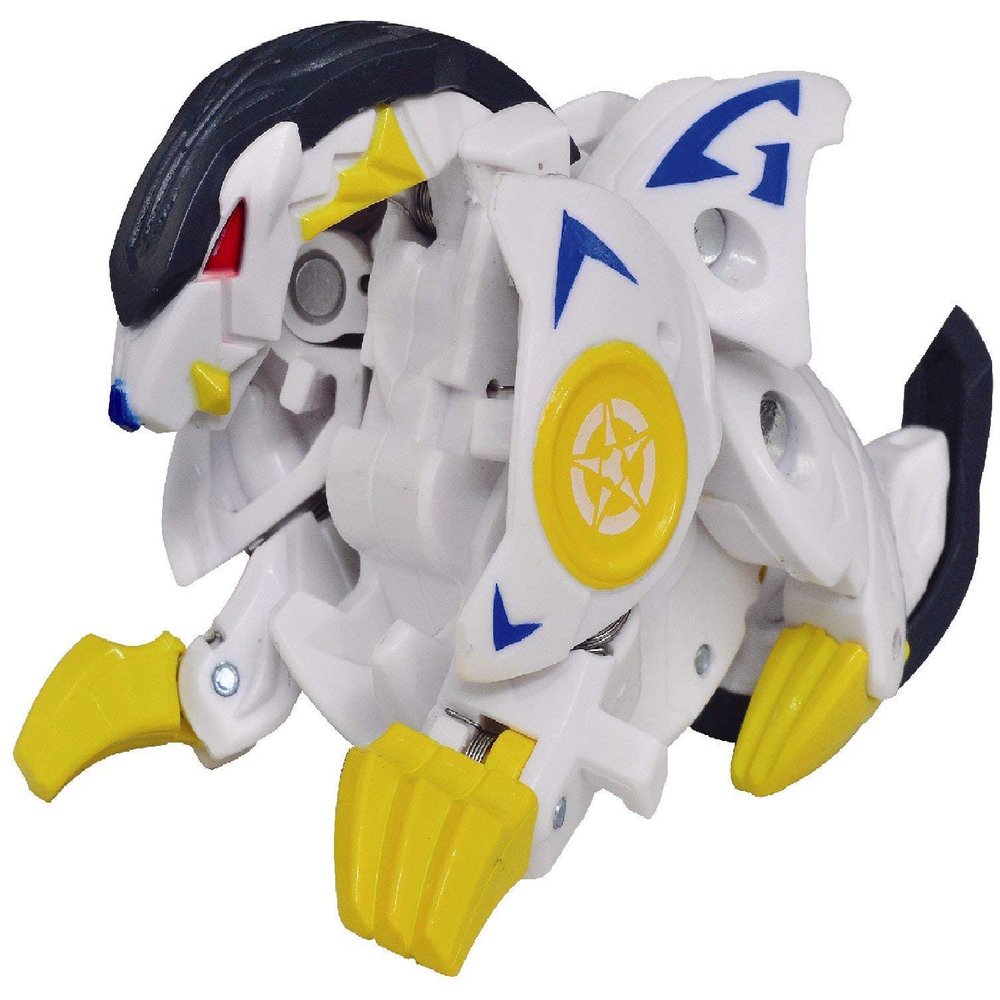 Baku-Tech BTC-40 BoosterPack Well Garreau Bakugan SegaToys [JAPAN]