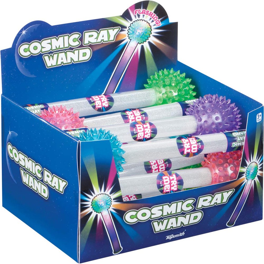 Toysmith 9" Cosmic Ray Wand