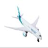Daron Toy Airplane WestJet Airlines Die-Cast Metal Model Airplane Toy with Plastic Parts for Kids Ages 3+ view 2