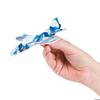 Bulk Foam Airplane Glider Toys - 72 Pieces - Party Favors & Halloween & Easter giveaways view 3