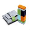 8 Piece Tegu Pocket Pouch Magnetic Wooden Block Set, Nelson view 1