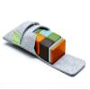 8 Piece Tegu Pocket Pouch Magnetic Wooden Block Set, Nelson view 2