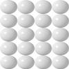 (20) Replacement Marble Balls Compatible with Hungry Hungry Hippos Game - BC Precision view 1