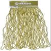 Amscan Bead Necklace, Party Accessory, Gold, 30" view 2