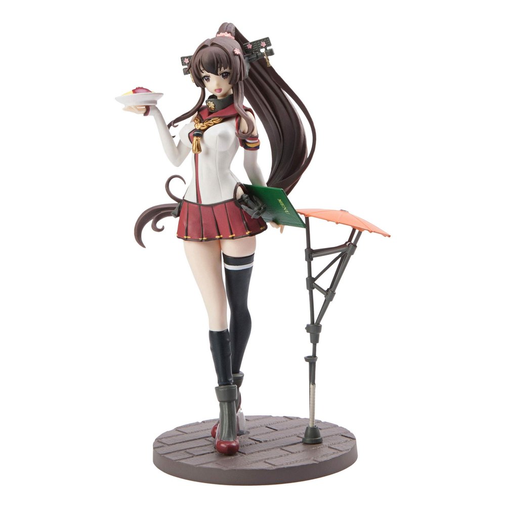 Taito 6.6" Kantai Collection: Kancolle: Yamato Figure