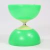 Neoflight 2 Beginner Diabolo Set - Includes Sticks, String and Instructions (Green) view 3