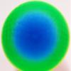 Security Engineering Neon Rainbow Playground Ball, 9 Inch view 3