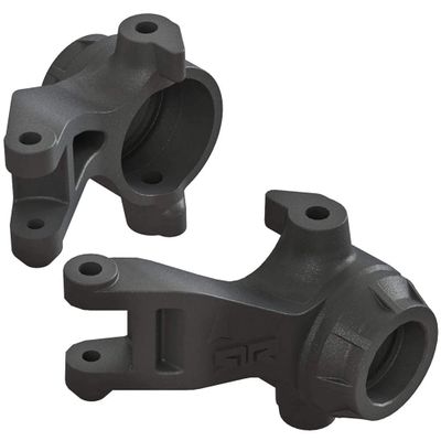 ARRMA Steering Block (2): 4x4, ARAC9359