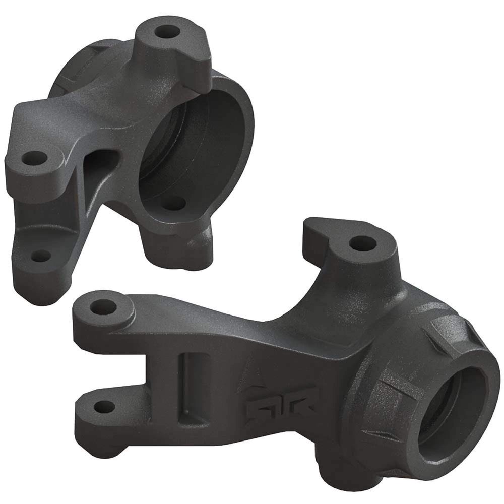 ARRMA Steering Block (2): 4x4, ARAC9359