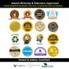 Award-Winning Sight Words Flash Cards  520 High Frequency Words for Kids Ages 39  Dolch & Fry List  Learn to Read for Preschool, Kindergarten, 1st, 2nd & 3rd Grade  Homeschool & Classroom Set view 4