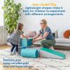 ECR4Kids SoftZone Climb and Crawl Playset, Building Blocks, Contemporary, 5-Piece view 4