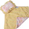 Baby Whitney Pink Clouds Doll Blanket & Pillow view 2