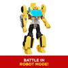 Transformers Toys Heroic Bumblebee Action Figure - Timeless Large-Scale Figure, Changes into Yellow Toy Car, 11" (Amazon Exclusive) view 4